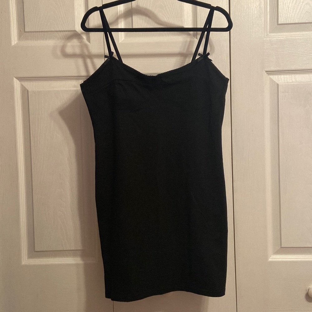 Little black dress